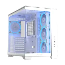 ASUS A32 PLUS Mid-Tower ATX Casing - White