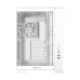 ASUS A32 PLUS Mid-Tower ATX Casing - White