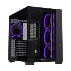 ASUS A32 PLUS Mid-Tower ATX Casing - Black