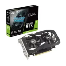 ASUS Dual GeForce RTX 3050 OC Edition 6GB GDDR6 Graphics Card