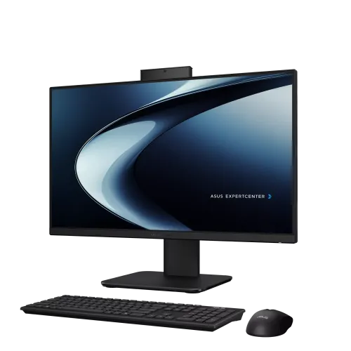 ASUS ExpertCenter P400 P440VAK-BPC1160 Core-i7 13th Gen 8GB RAM 512GB SSD 23.8-inch FHD All-in-One PC
