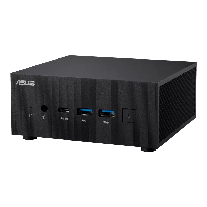 ASUS ExpertCenter PN53 (Barebone) AMD Ryzen 5 7535H Portable Mini PC