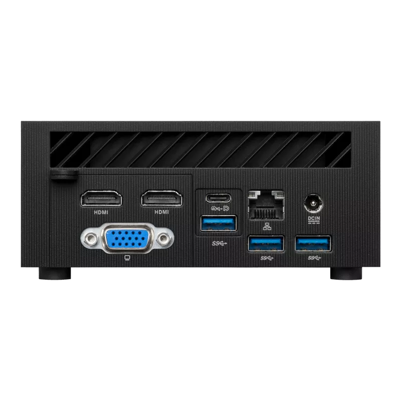 ASUS ExpertCenter PN53 (Barebone) AMD Ryzen 5 7535H Portable Mini PC
