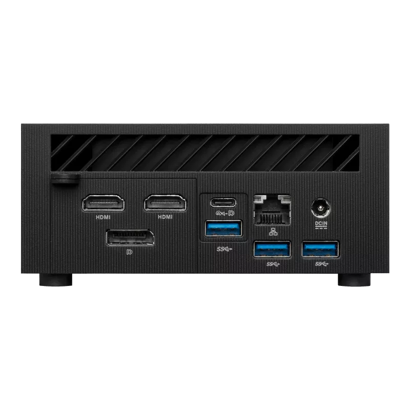 ASUS ExpertCenter PN53 (Barebone) AMD Ryzen 5 7535H Portable Mini PC