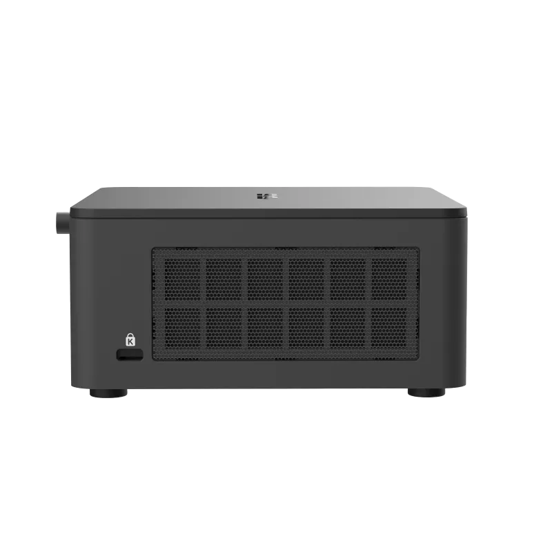 ASUS NUC 13 Pro (Barebone) 13th Gen Intel Core i7-13620H Portable Mini PC