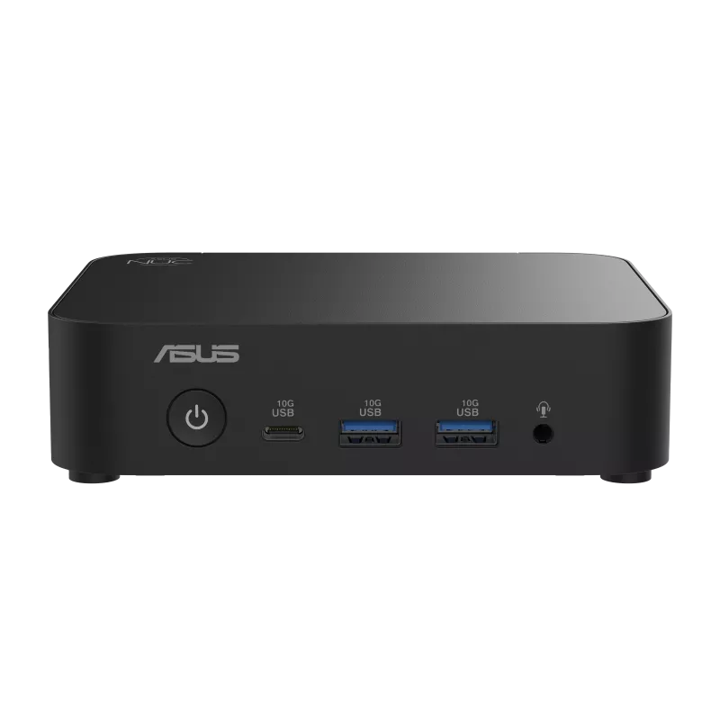ASUS NUC 14 Essential (Barebone) Intel N97 Portable Mini PC
