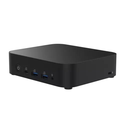 ASUS NUC 14 Essential (Barebone) Intel N97 Portable Mini PC