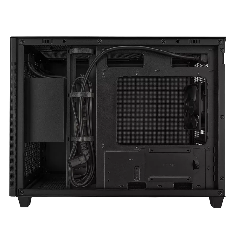 ASUS Prime AP201 MicroATX Small Tower Mesh Case