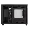 ASUS Prime (AP201) Tempered Glass MicroATX Case Black
