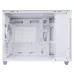 ASUS Prime (AP201) Tempered Glass MicroATX Case - White