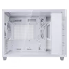 ASUS Prime (AP201) Tempered Glass MicroATX Case - White