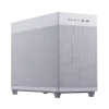 ASUS Prime AP201 White MicroATX Small Tower Mesh Case