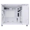 ASUS Prime AP201 White MicroATX Small Tower Mesh Case