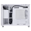 ASUS Prime AP201 White MicroATX Small Tower Mesh Case