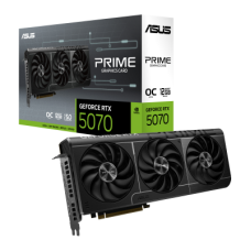 ASUS PRIME GeForce RTX 5070 GDDR7 OC Edition 12GB Graphics Card