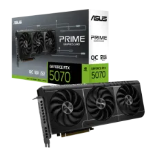 ASUS PRIME GeForce RTX 5070 GDDR7 OC Edition 12GB Graphics Card