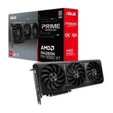 ASUS PRIME Radeon RX 9060XT O16G OC 16GB GDDR6 Graphics Card