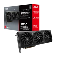 ASUS PRIME Radeon RX 9060XT O16G OC 16GB GDDR6 Graphics Card