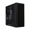 Asus ProArt PA602 Wood Edition Mid Tower Black (Tempered Glass Window) E-ATX Desktop Casing