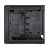 Asus ProArt PA602 Wood Edition Mid Tower Black (Tempered Glass Window) E-ATX Desktop Casing