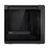 Asus ProArt PA602 Wood Edition Mid Tower Black (Tempered Glass Window) E-ATX Desktop Casing
