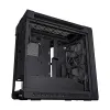 Asus ProArt PA602 Wood Edition Mid Tower Black (Tempered Glass Window) E-ATX Desktop Casing