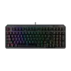 Asus RA07 TUF K3 Gen II ABS Doubleshot IP57 Wired Gaming Keyboard