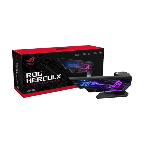 ASUS XH01 ROG Herculx Graphics Card Holder