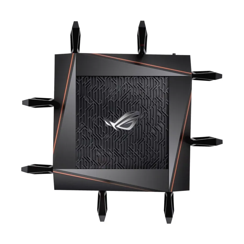 Asus GT-AX11000 AX11000 Mbps 3G/4G & Gigabit Tri-Band Wi-Fi Gaming Router