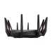 Asus GT-AX11000 AX11000 Mbps 3G/4G & Gigabit Tri-Band Wi-Fi Gaming Router