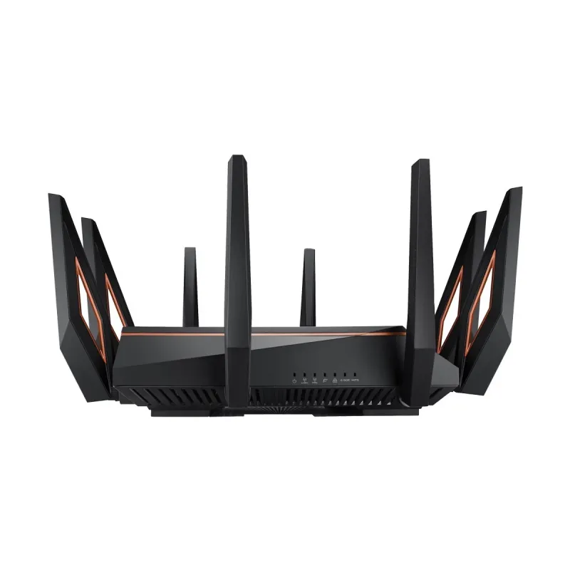 Asus GT-AX11000 AX11000 Mbps 3G/4G & Gigabit Tri-Band Wi-Fi Gaming Router