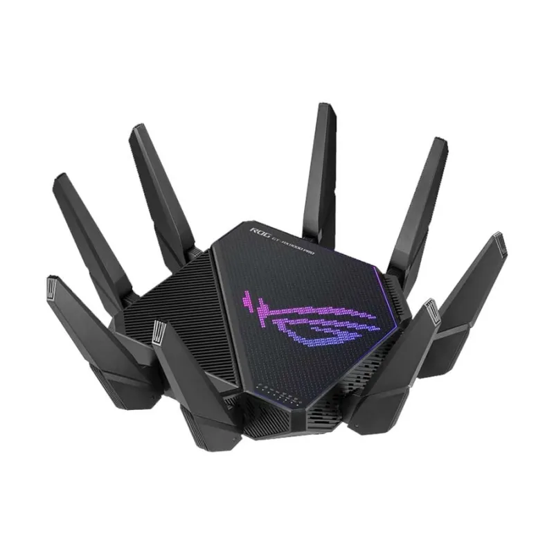 Asus ROG Rapture GT-AX11000 Pro Mbps Gigabit Tri-Band Wi-Fi 6 Gaming Router