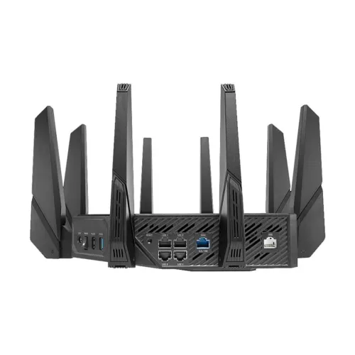 Asus ROG Rapture GT-AX11000 Pro Mbps Gigabit Tri-Band Wi-Fi 6 Gaming Router