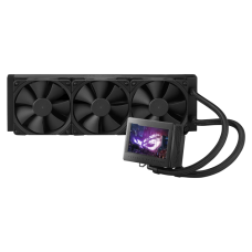 Asus ROG RYUJIN III 360 AIO 3.5" LCD Display Liquid CPU Cooler