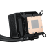 Asus ROG RYUJIN III 360 AIO 3.5" LCD Display Liquid CPU Cooler