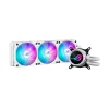Asus ROG STRIX LC III 360 ARGB White All-in-One Liquid CPU Cooler