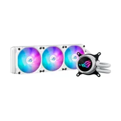 Asus ROG STRIX LC III 360 ARGB White All-in-One Liquid CPU Cooler