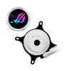 Asus ROG STRIX LC III 360 ARGB White All-in-One Liquid CPU Cooler