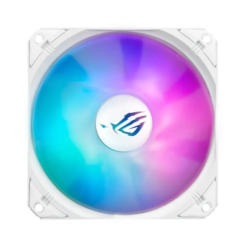 Asus ROG STRIX LC III 360 ARGB White All-in-One Liquid CPU Cooler