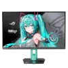 ASUS ROG Strix XG27ACMEG-G Hatsune Miku Edition 27" 2K 260Hz Fast IPS Gaming Monitor