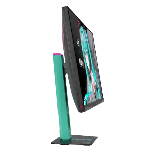 ASUS ROG Strix XG27ACMEG-G Hatsune Miku Edition 27" 2K 260Hz Fast IPS Gaming Monitor