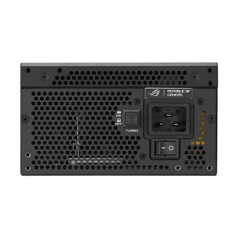 ASUS ROG THOR 1600W Titanium III 80+ Titanium ATX 3.1 Fully Modular Power Supply