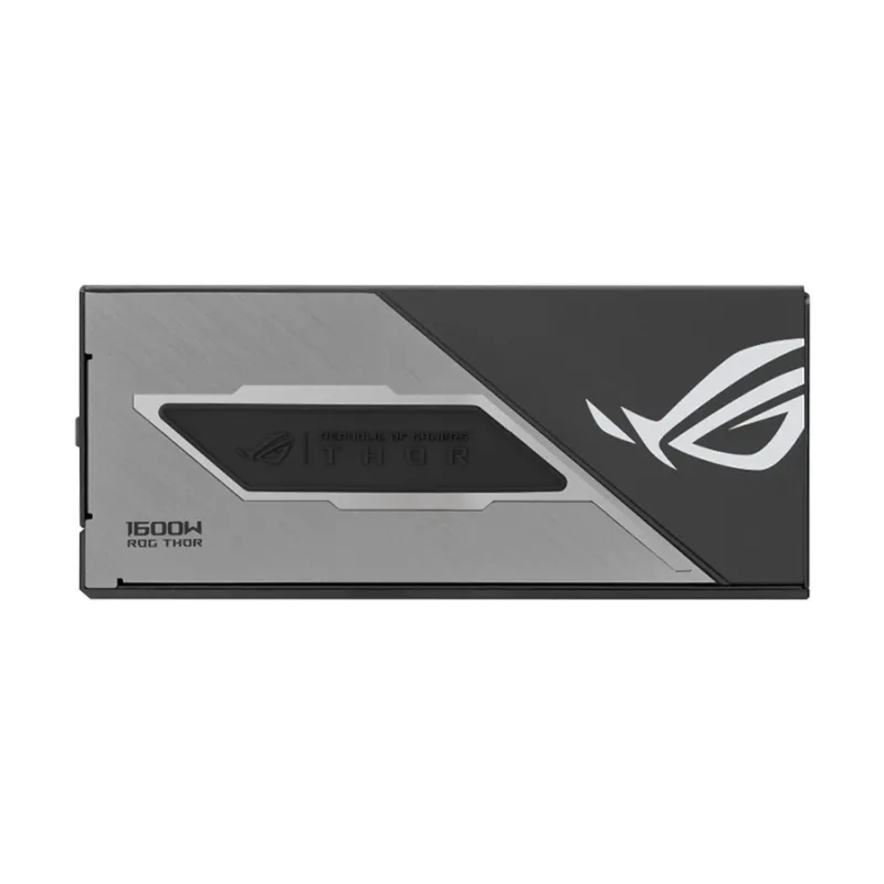 ASUS ROG THOR 1600W Titanium III 80+ Titanium ATX 3.1 Fully Modular Power Supply