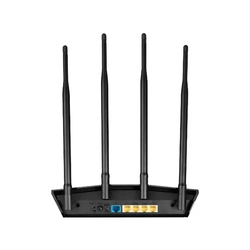 Asus RT-AX1800HP AX1800 Mbps Gigabit Dual-Band Wi-Fi 6 Router