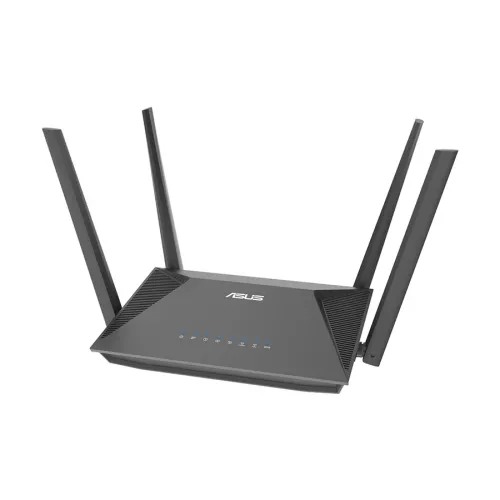 Asus RT-AX52 AX1800 Mbps Gigabit Dual-Band Wi-Fi 6 Router