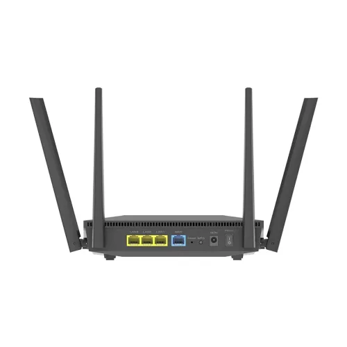 Asus RT-AX52 AX1800 Mbps Gigabit Dual-Band Wi-Fi 6 Router