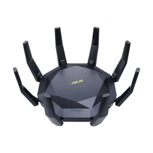 Asus RT-AX89X AX6000 Mbps Gigabit Dual-Band Wi-Fi 6 Gaming Router