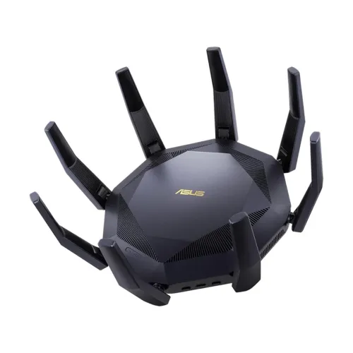 Asus RT-AX89X AX6000 Mbps Gigabit Dual-Band Wi-Fi 6 Gaming Router