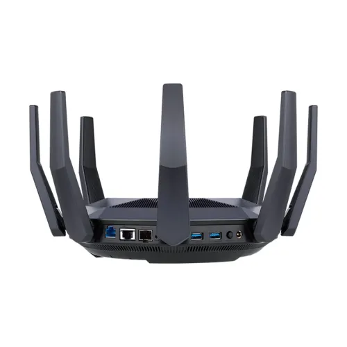 Asus RT-AX89X AX6000 Mbps Gigabit Dual-Band Wi-Fi 6 Gaming Router
