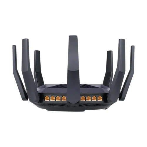 Asus RT-AX89X AX6000 Mbps Gigabit Dual-Band Wi-Fi 6 Gaming Router